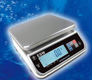 EXCELL ESW IP68 Stainless Waterproof Weighing Scale adopted by China Famed HaiDiLao EXCELL ESW IP68 Stainless Waterproof Weighing Scale adopted by China Famed HaiDiLao