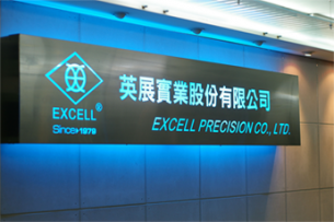 1979 - EXCELL PRECISION ( TAIWAN) CO., LTD 1979 - EXCELL PRECISION ( TAIWAN) CO., LTD