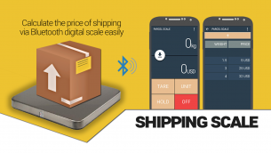 EXCELL Announces Launch of《Bluetooth Shipping Scale》 EXCELL Announces Launch of《Bluetooth Shipping Scale》