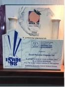 Chứng Nhận ISWM 99 Chứng Nhận ISWM 99