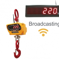 Cân Treo Điện Tử Chống Nước FJ5 - 5 Tấn Cân Treo Điện Tử Chống Nước FJ5 - 5 Tấn