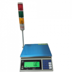 Cân Điện Tử AWH4 + Đèn cảnh báo 3 màu Cân Điện Tử AWH4 + Đèn cảnh báo 3 màu